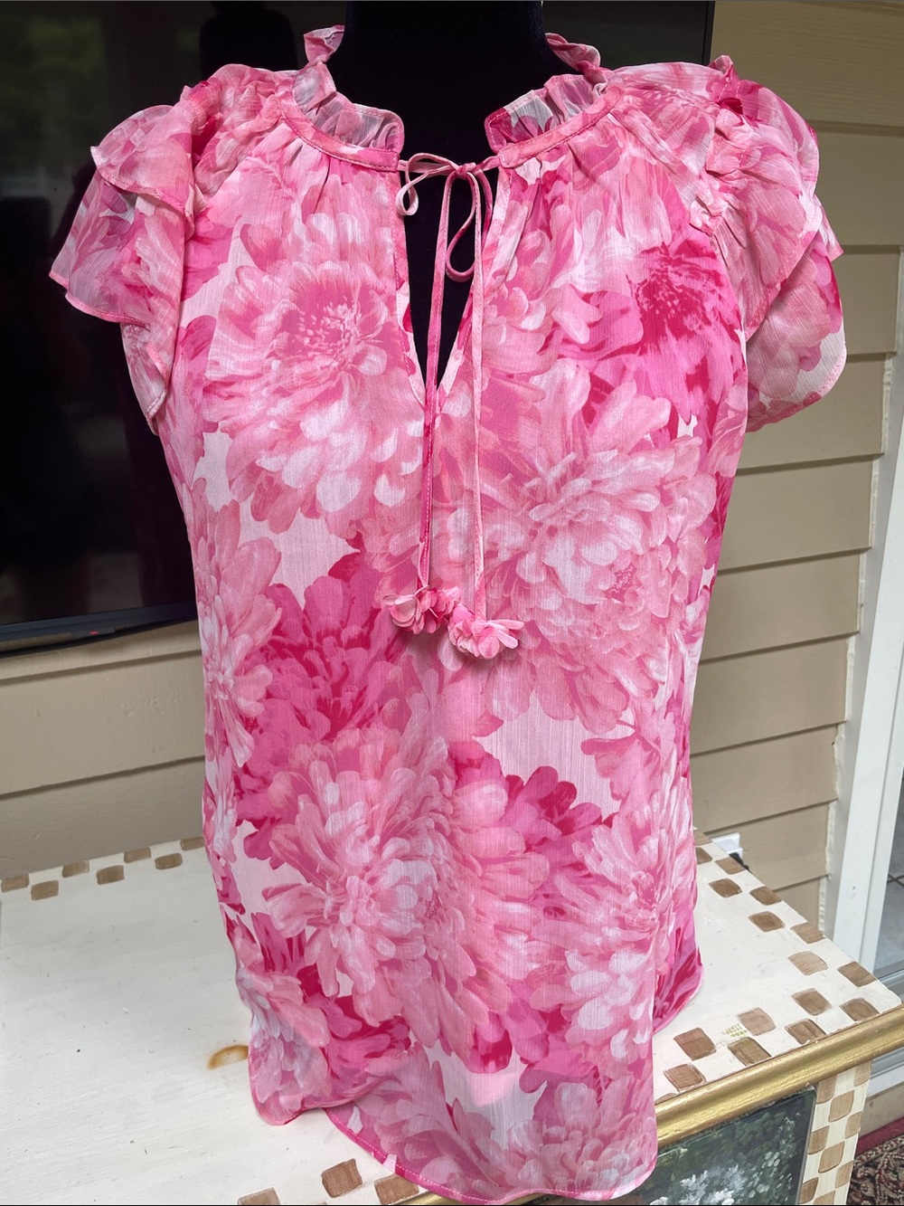 NWT Haver & Blair Blouse